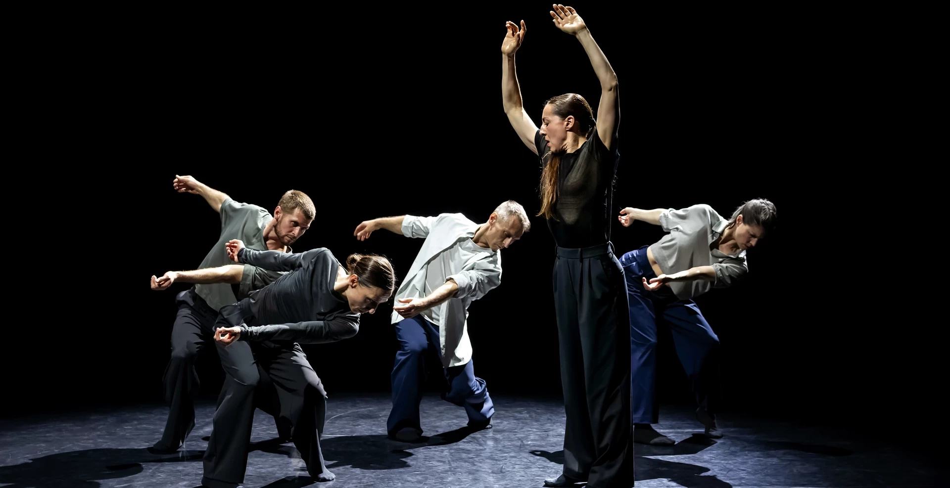 A Suite of Dances – A Day in the Studio 