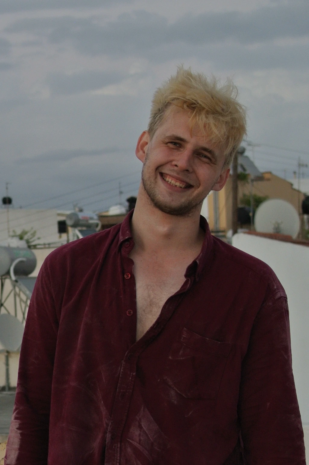 Biography Image