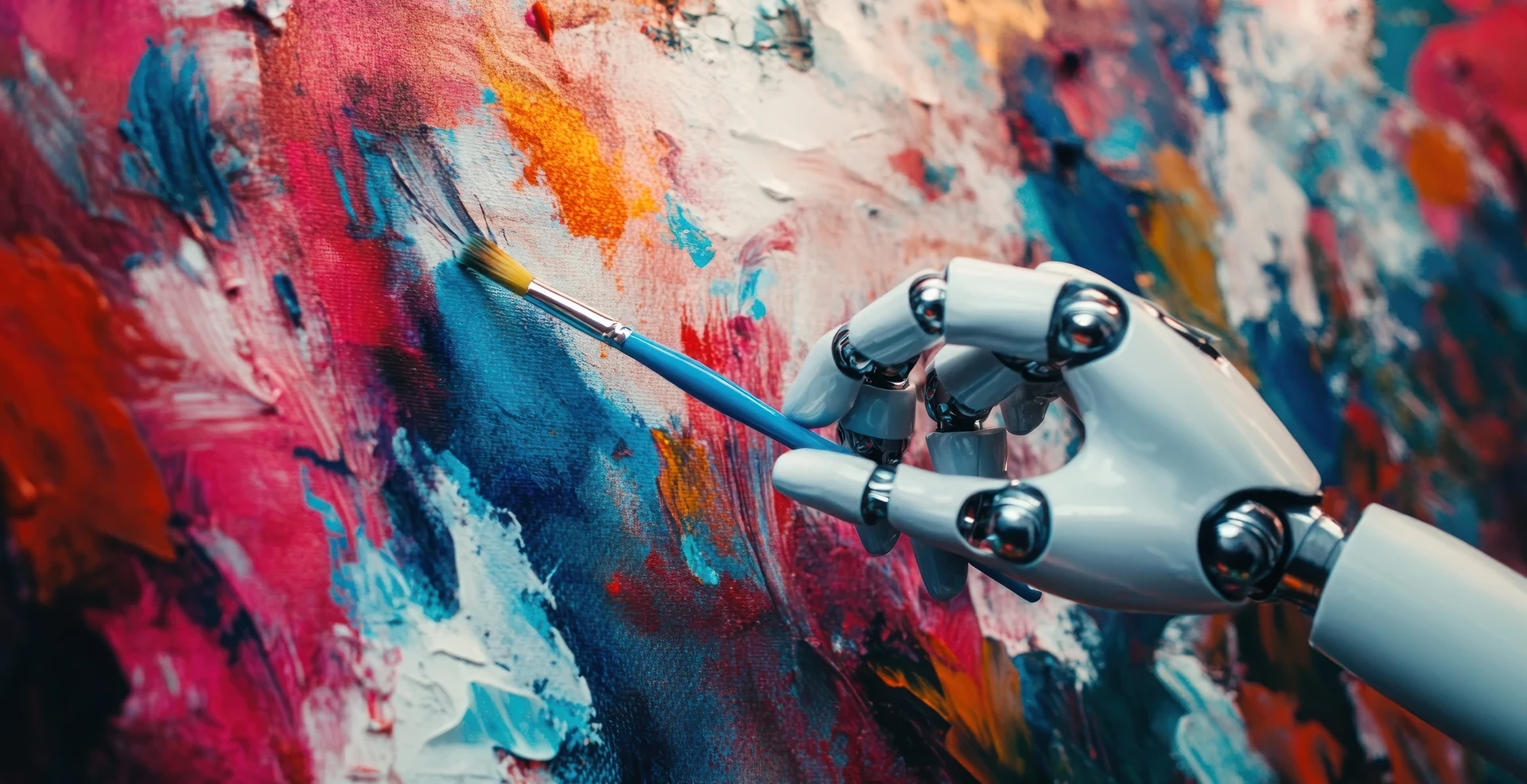 AI & Digital Arts