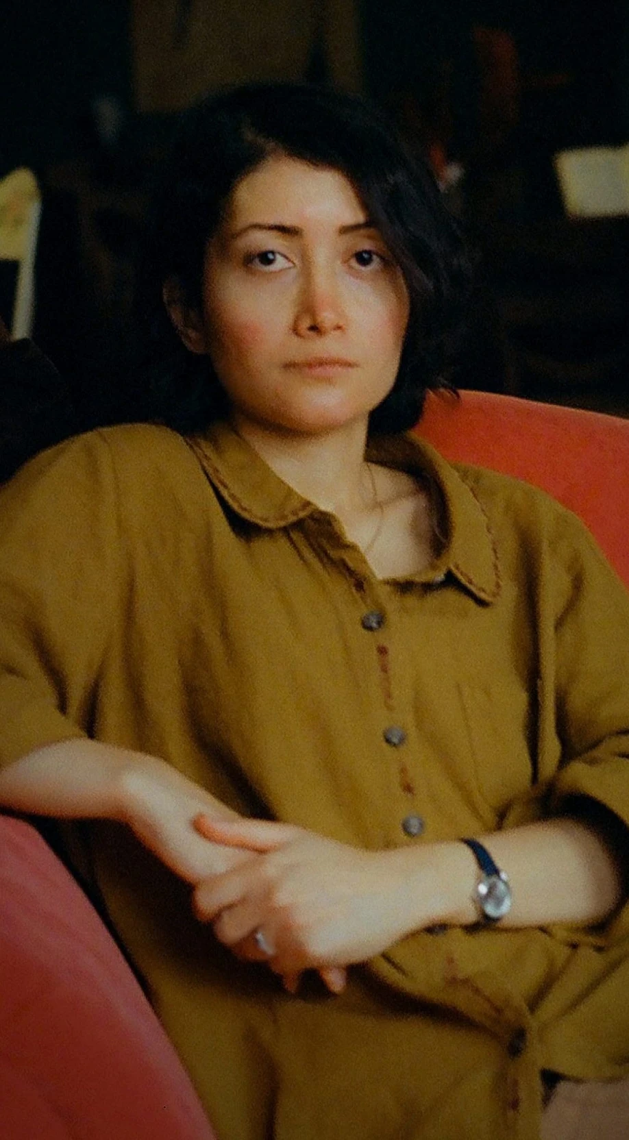 Nazanin Hafez