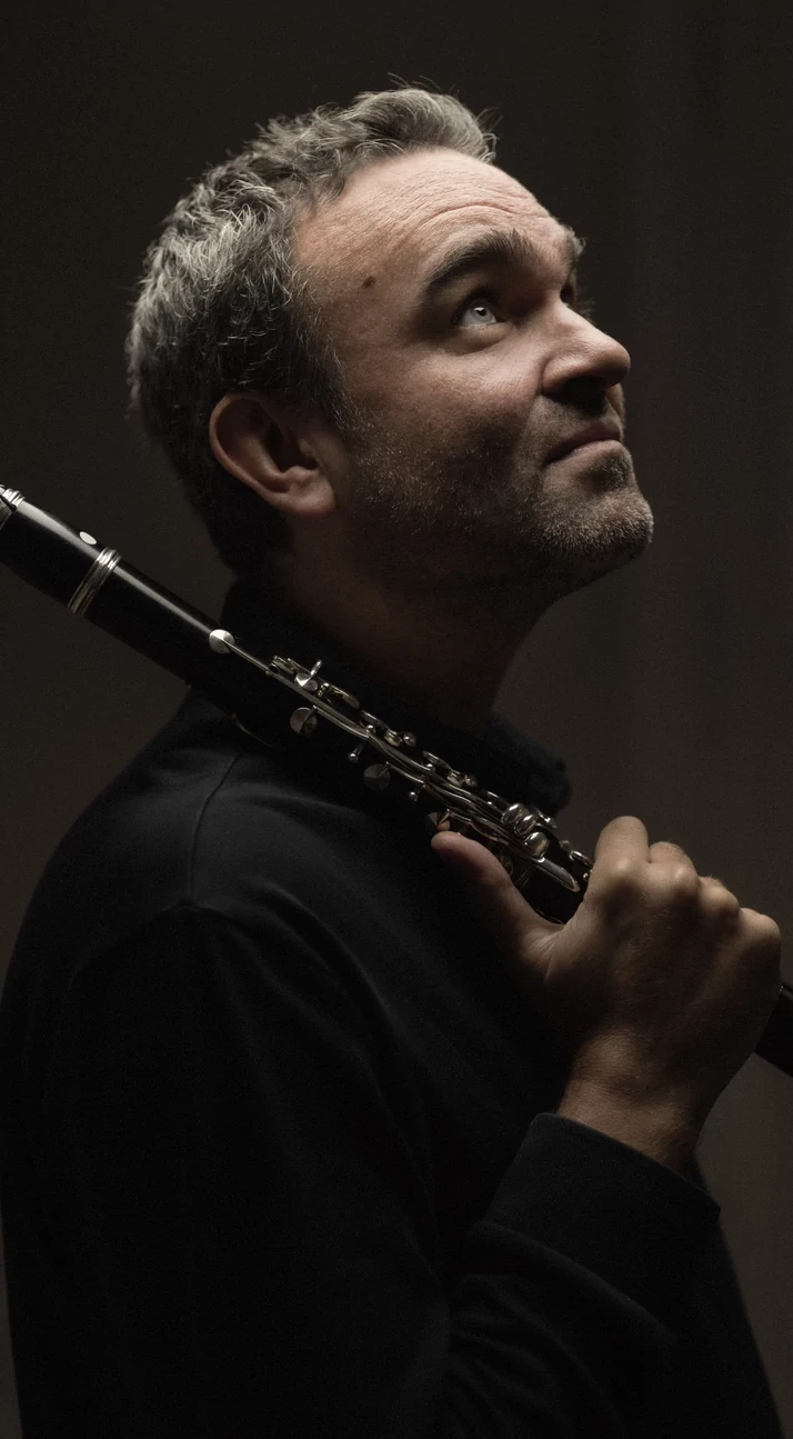 A concert in honor of Jörg Widmann