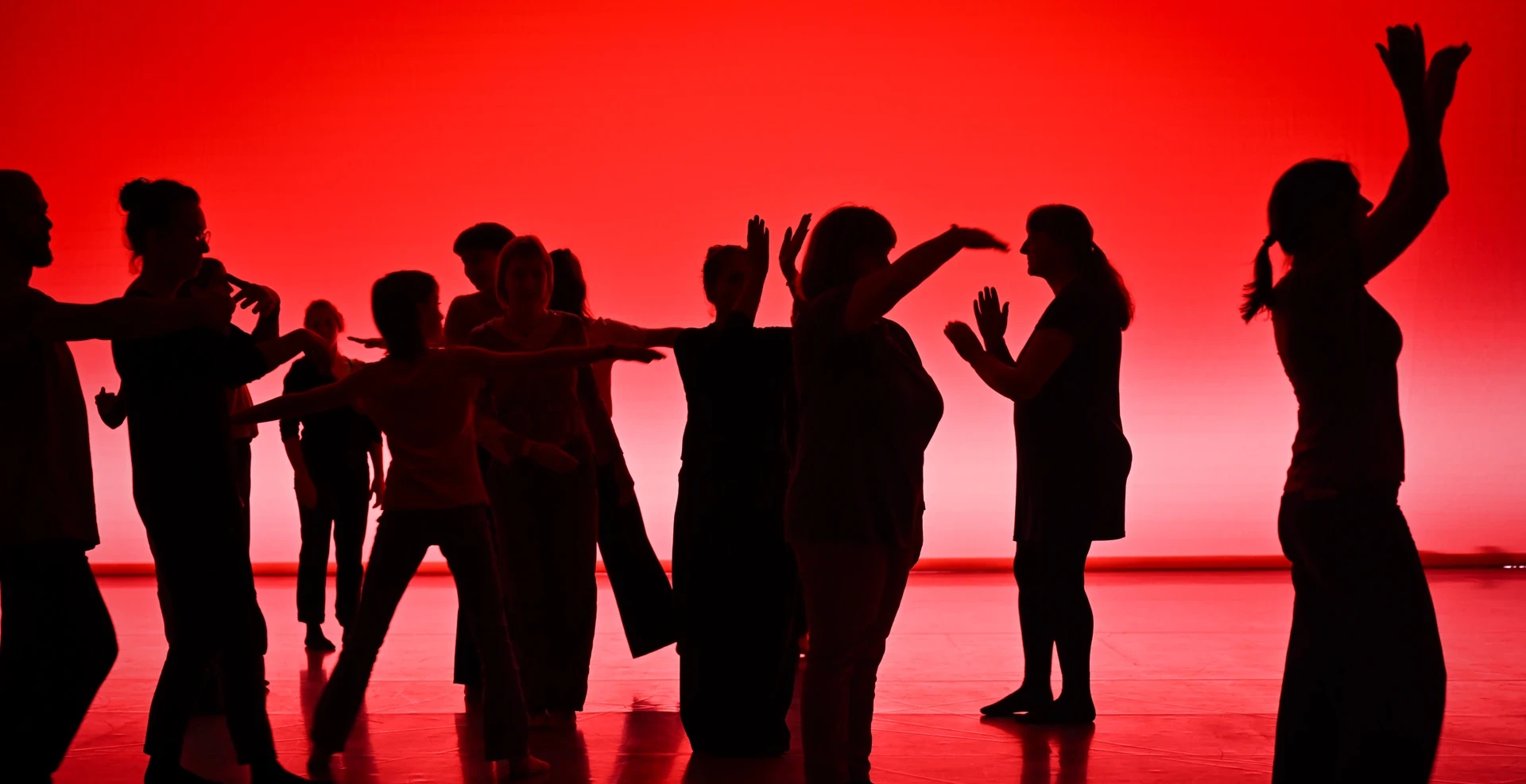 Autumn holidays dance workshop