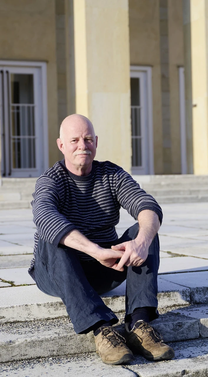 Faces in HELLERAU: Andreas Lorenz, Head of Production Office