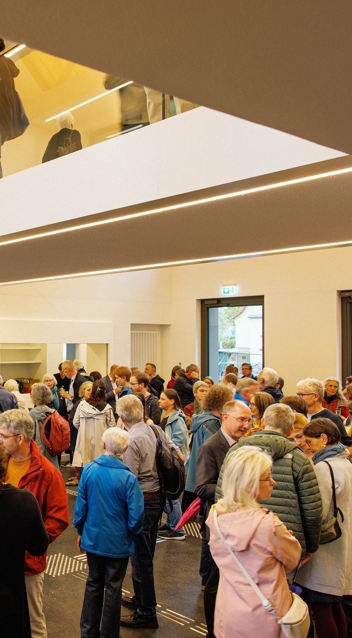 Review: Opening of the East Wing