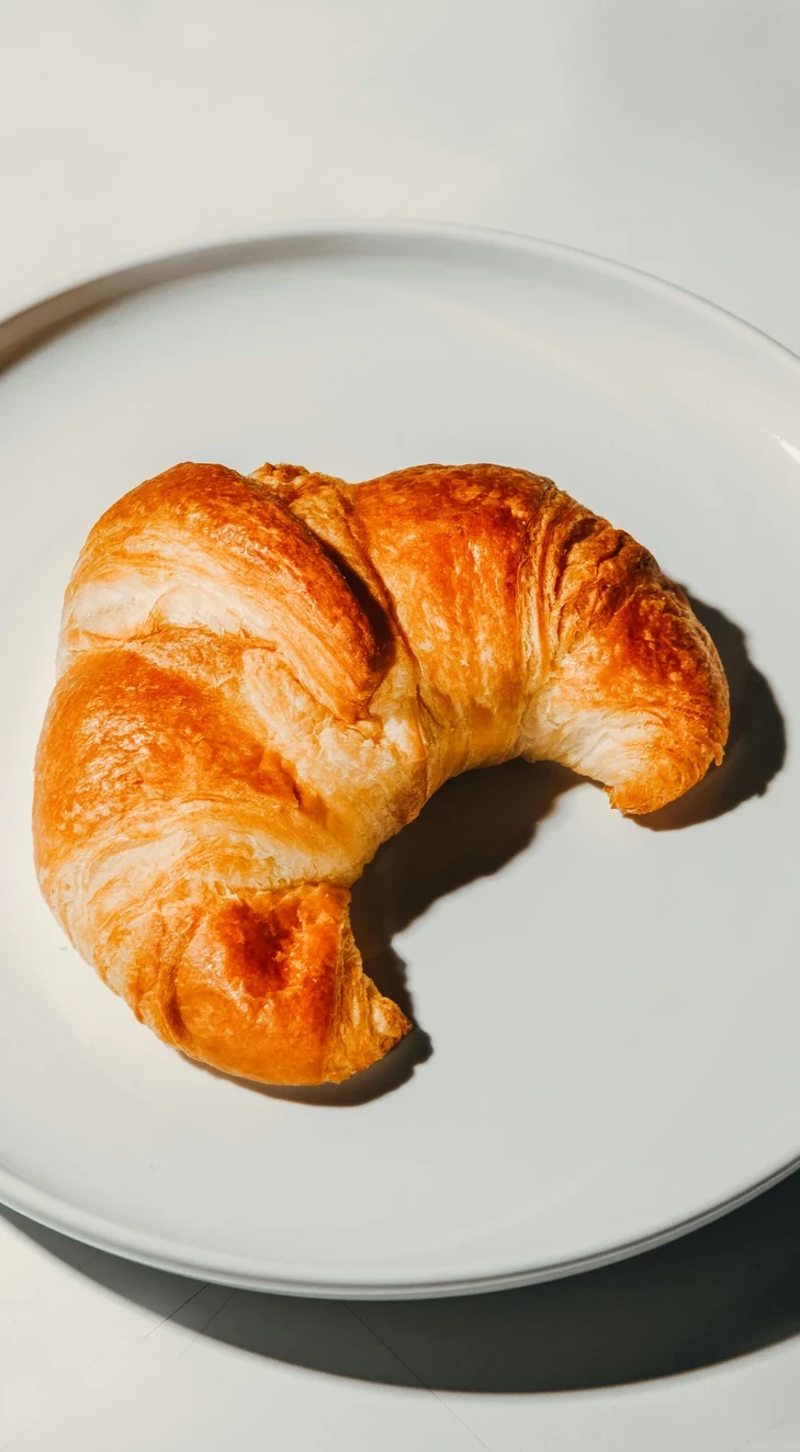 A composer for breakfast