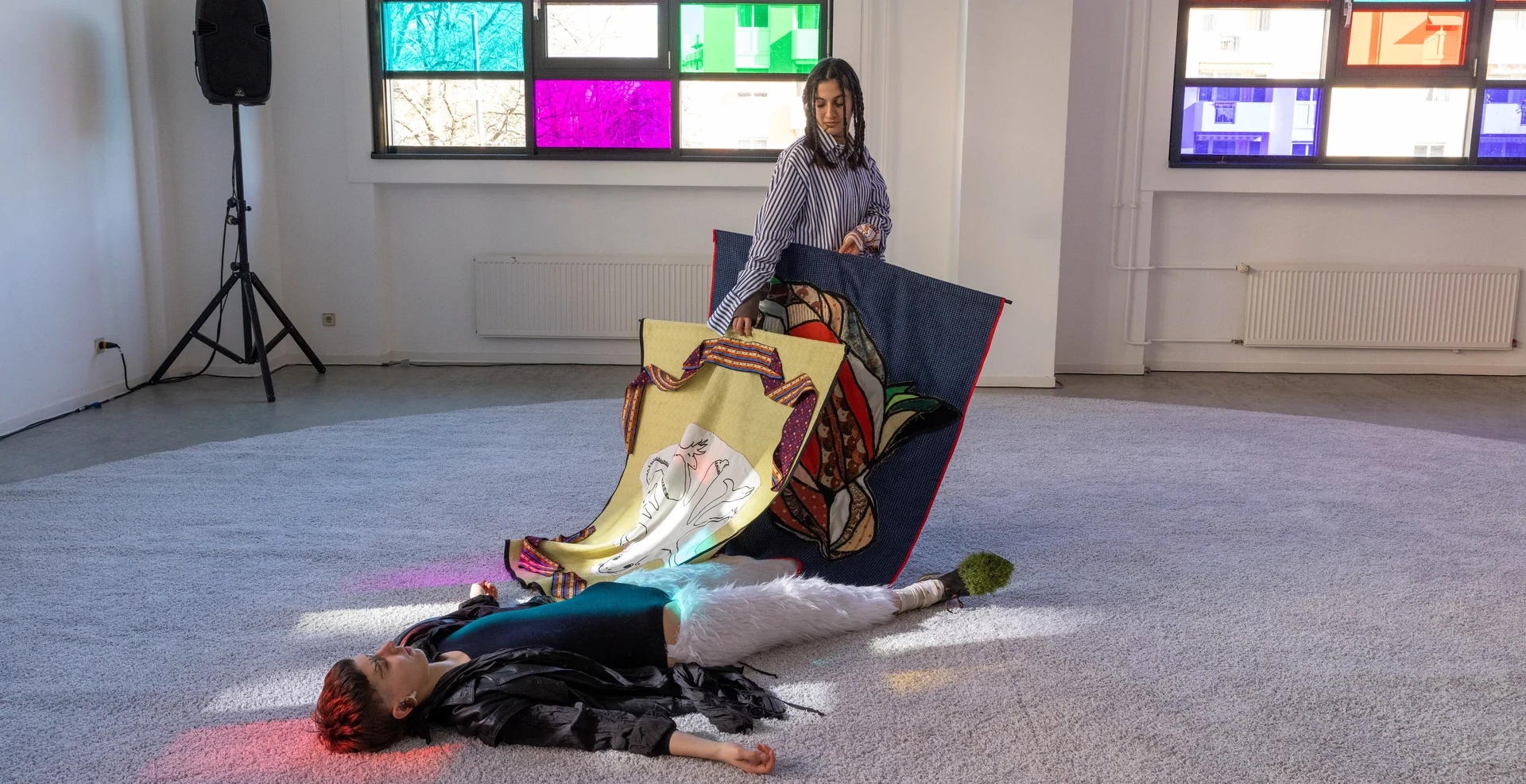 Gemeinsames Open Studio