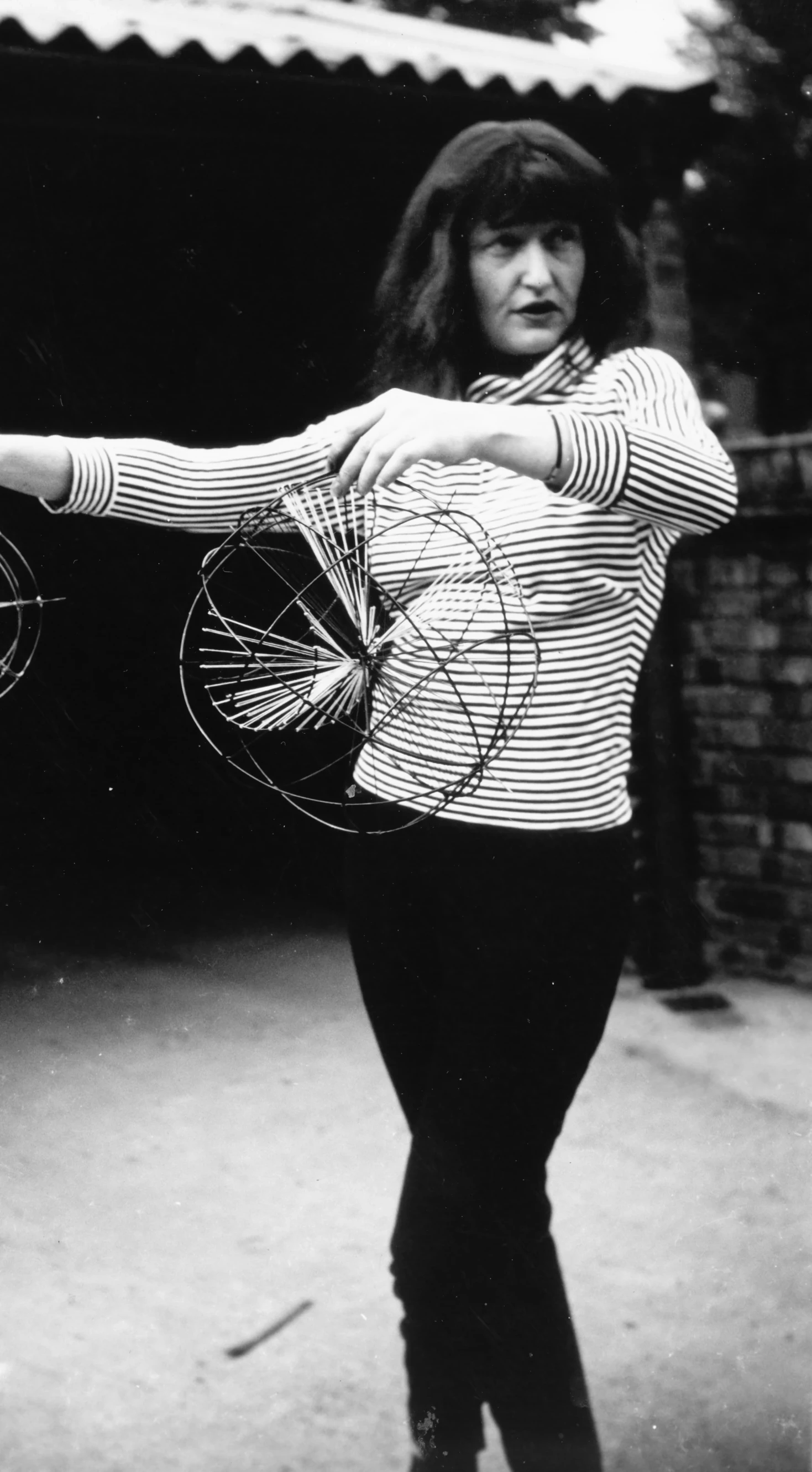 Noa Eshkol: Body Orchestra
