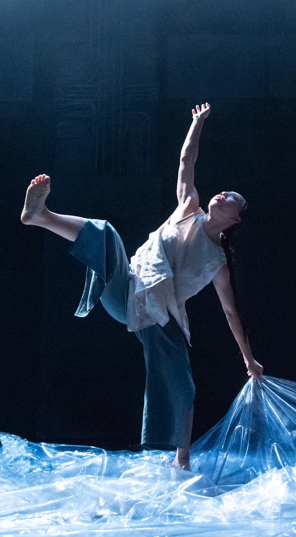HELLERmoves mit Bare Feet Dance Company