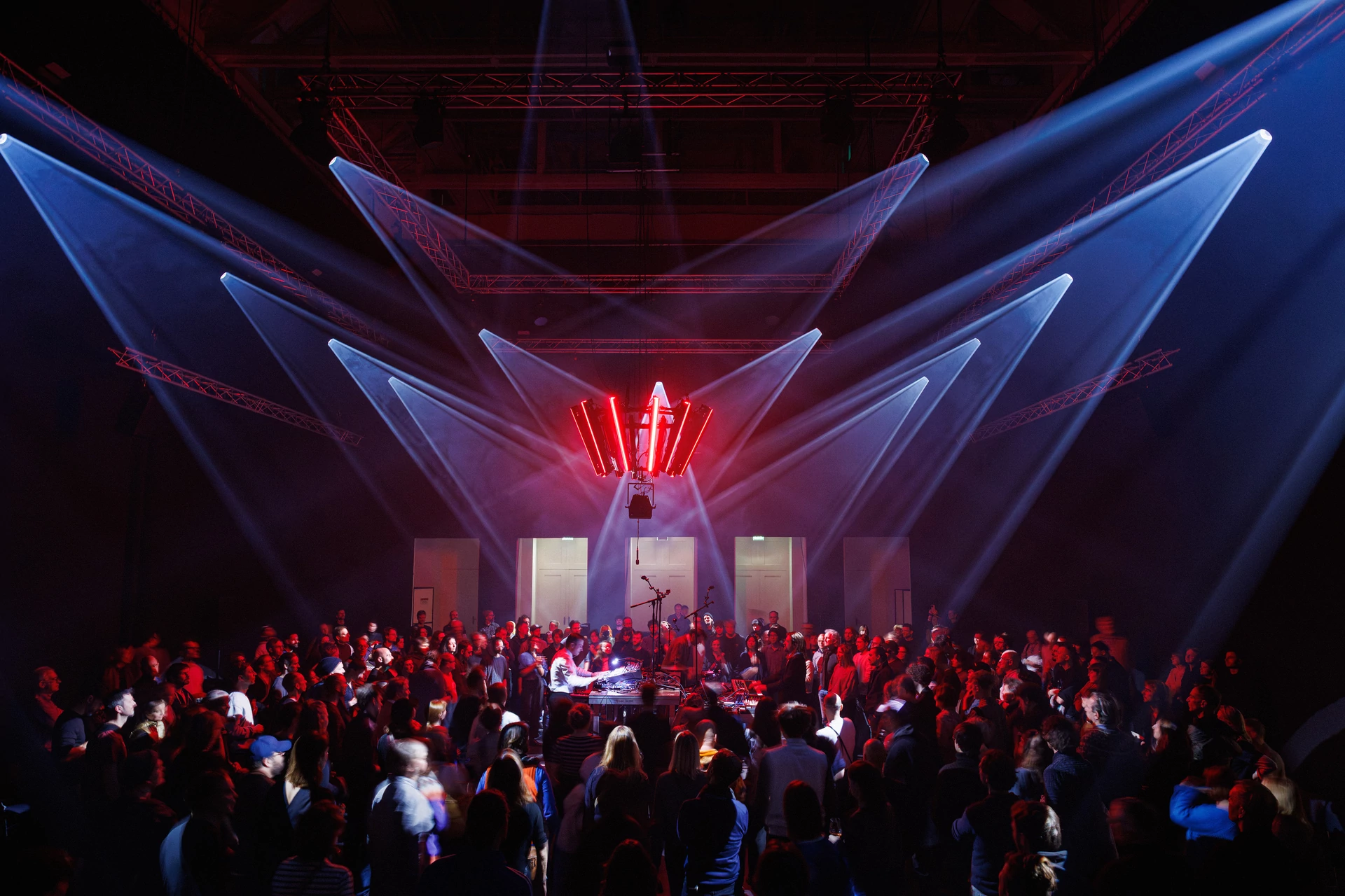 Concert performance