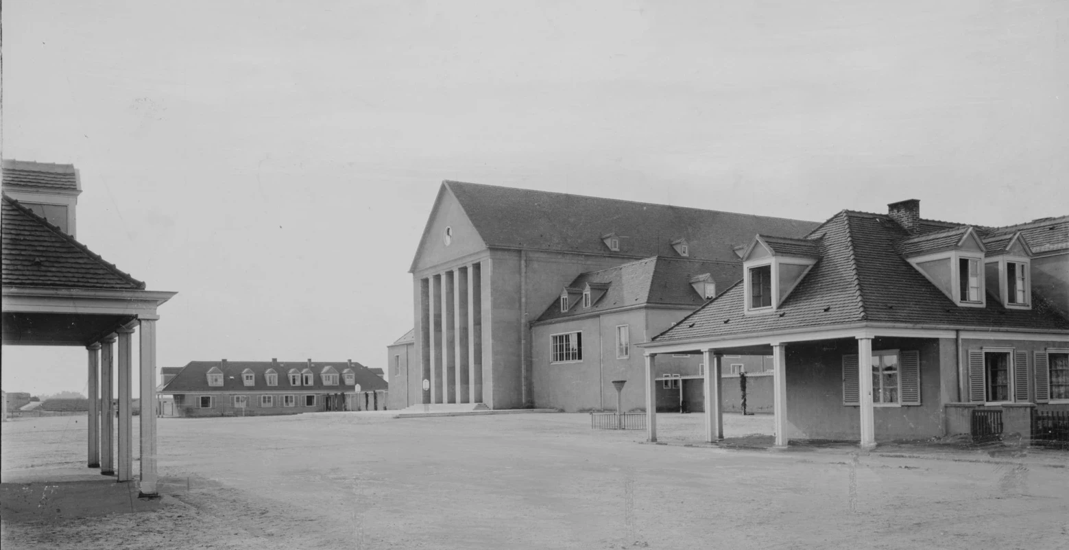 Jewish Life in the Gartenstadt