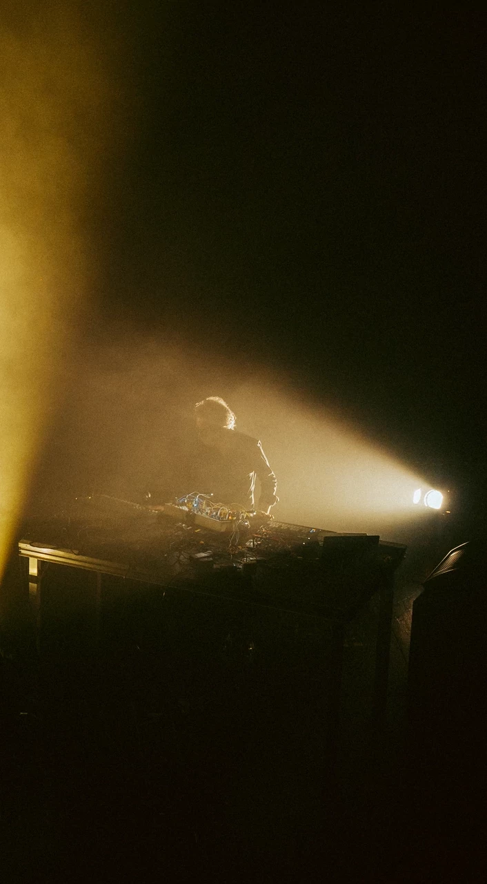 DAVE Opening X HYBRID Biennale