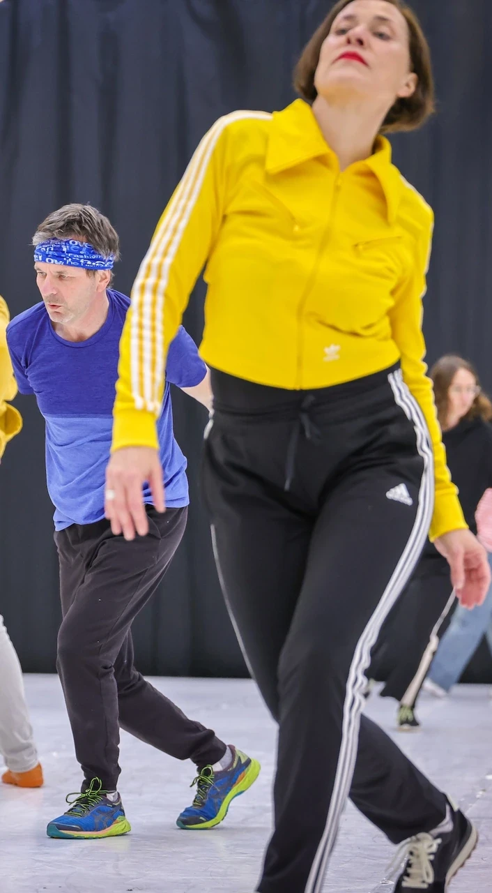 Community Dance