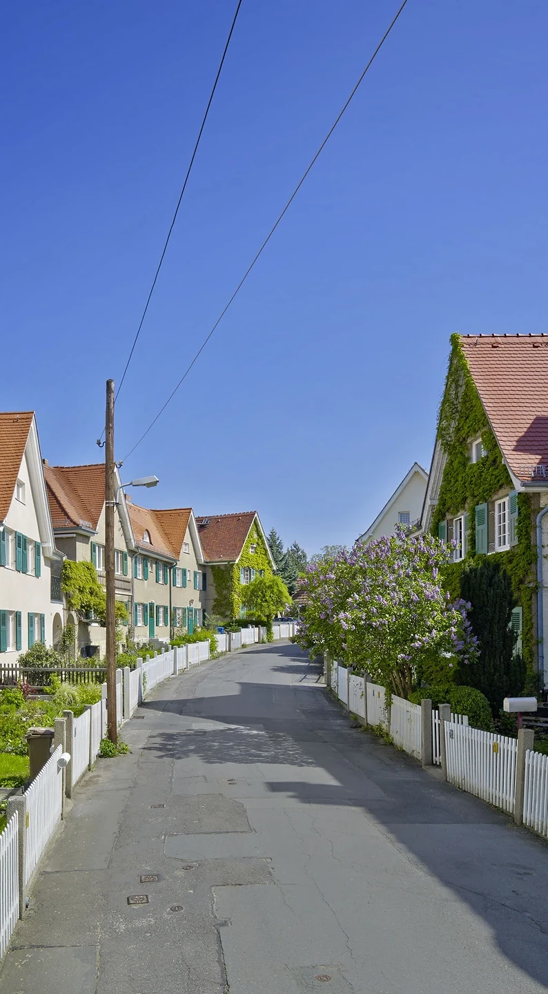 HELLERAU and the world heritage