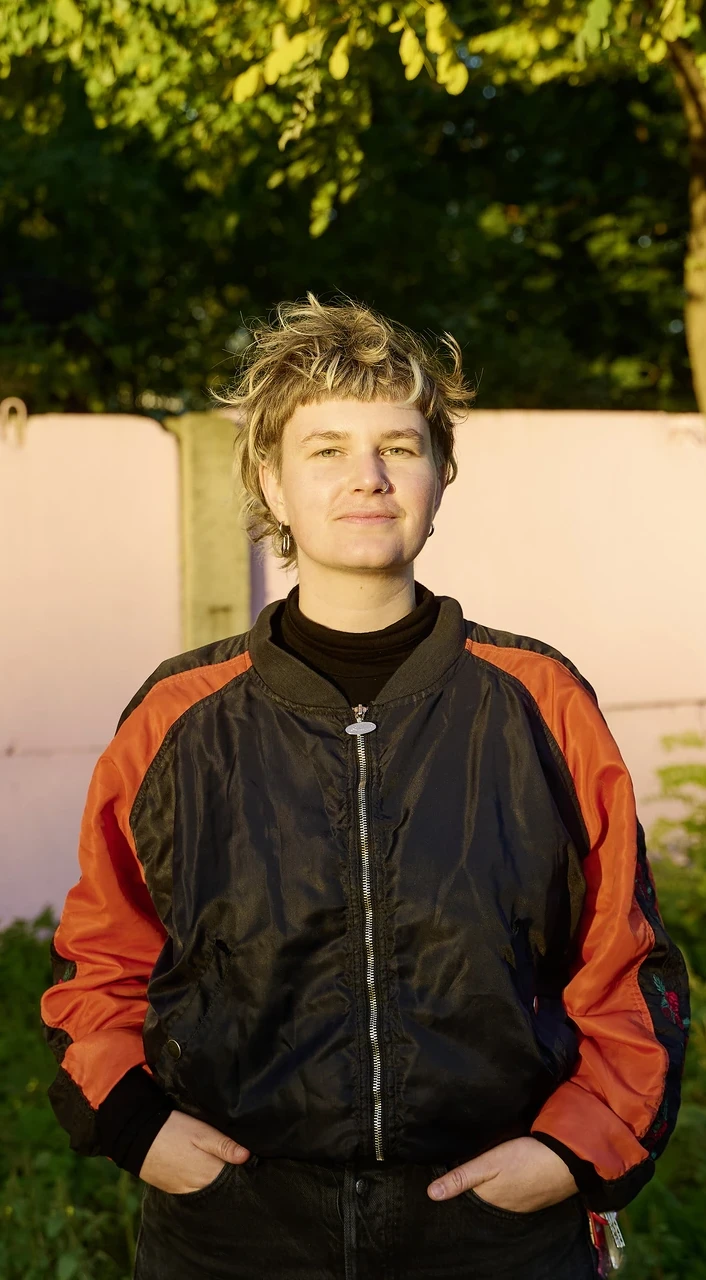 Faces in HELLERAU: Janka Dold, Head of Residency Program