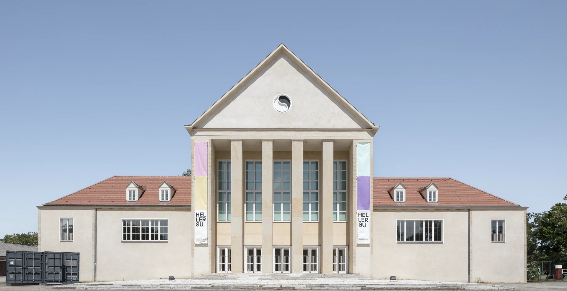 Walking in Tessenow’s Footsteps through Hellerau