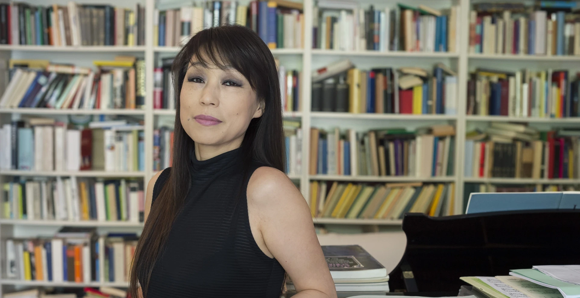 Portrait concert of the Capell composer Unsuk Chin